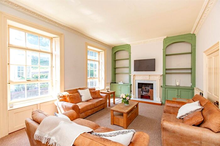 6 Bedroom House For Sale In Granby Hill, Bristol, BS8