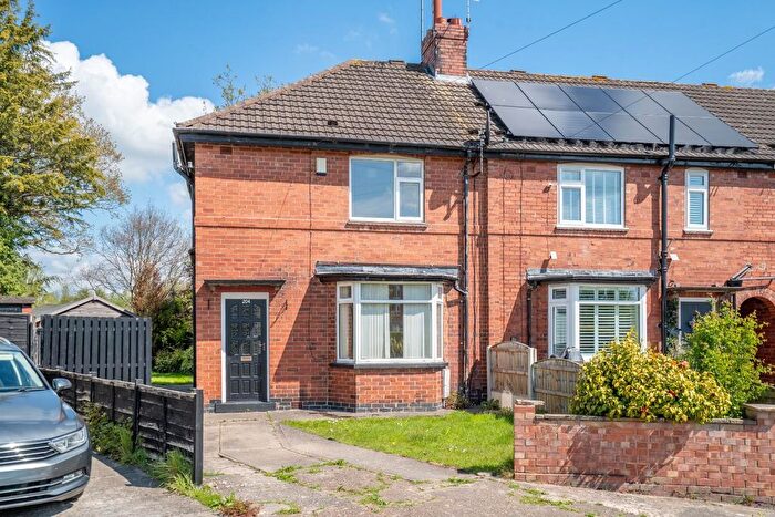 3 Bedroom End Terrace House For Sale In Rowntree Avenue, York, YO30