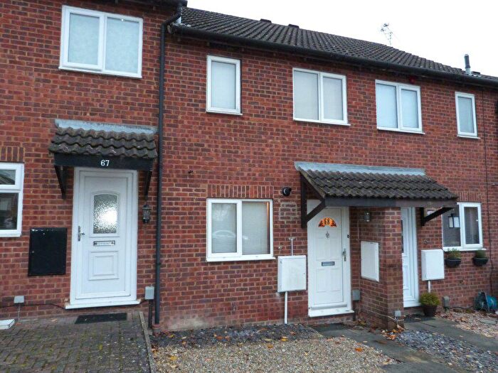 2 Bedroom Terraced House To Rent In Bayleaf Avenue, Swindon, SN2