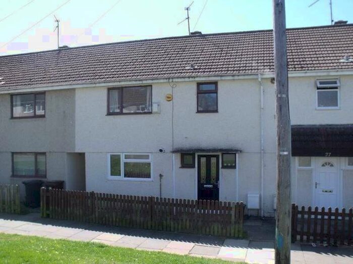 3 Bedroom Terraced House To Rent In Landseer Court, Corby, NN18