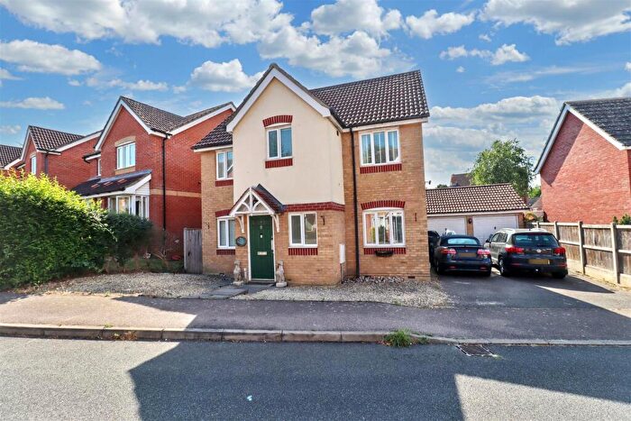 4 Bedroom Detached House For Sale In Hereford Drive, Braintree, CM7