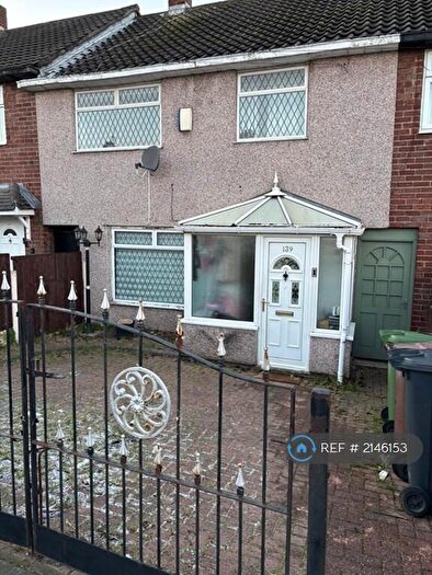 4 Bedroom Terraced House To Rent In Hatton Hill Road, Liverpool, L21