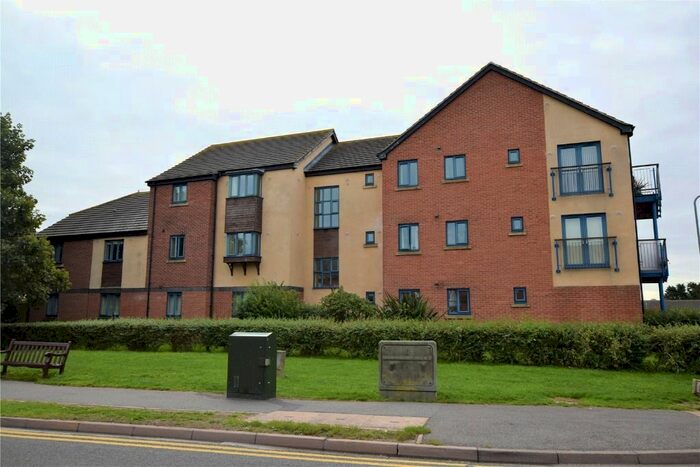 2 Bedroom Flat To Rent In Stanley Avenue, Mablethorpe, LN12