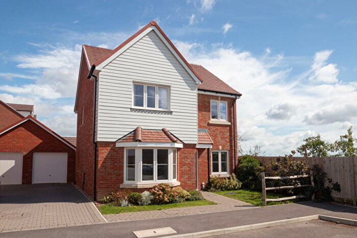 4 Bedroom Detached House For Sale In Hangar Drive, Tangmere, Chichester, PO20