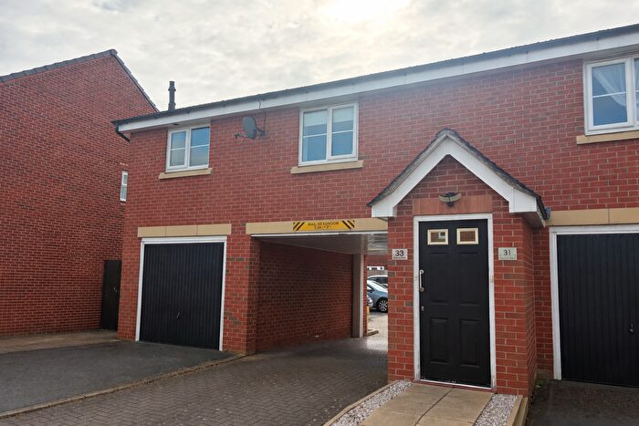 1 Bedroom Flat To Rent In Missouri Drive, Warrington, WA5