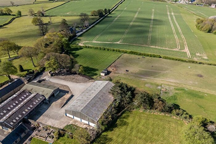 Land For Sale In Parkhall Lane, Spinkhill, Sheffield, S21