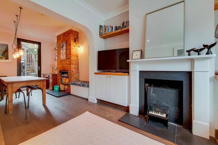 4 Bedroom Terraced House To Rent In Sudlow Road, Wandsworth, London, SW18