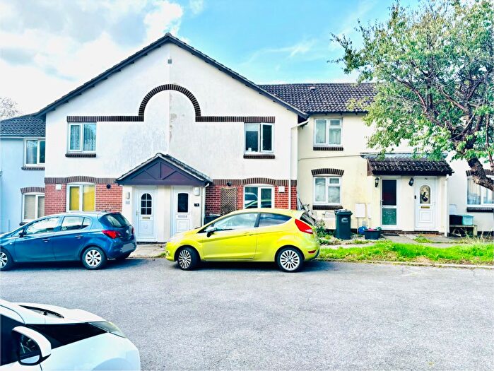 3 Bedroom Terraced House To Rent In Lower Cannon Road, Heathfield, Newton Abbot, TQ12