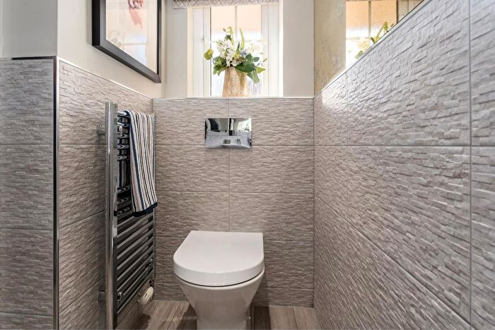 4 Bedroom Detached House For Sale In "The Victoria" At Lavender Street, Glasgow, G33