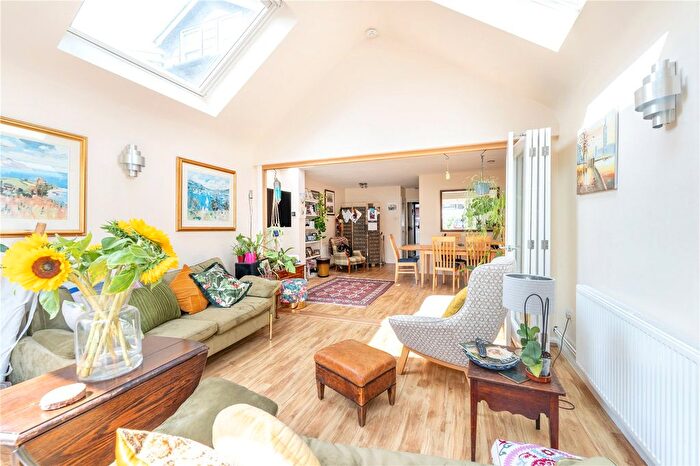 4 Bedroom End Terrace House To Rent In Albion Road, Twickenham, TW2