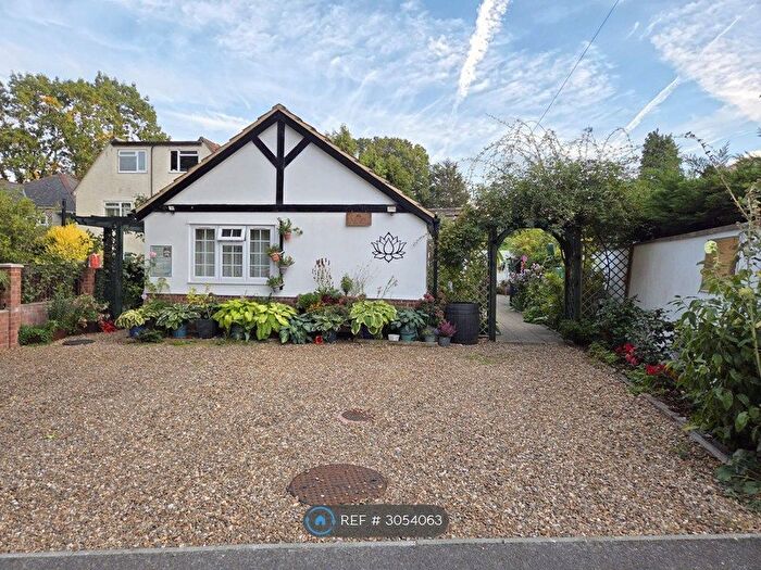2 Bedroom Semi-Detached House To Rent In The Avenue, Camberley, GU15