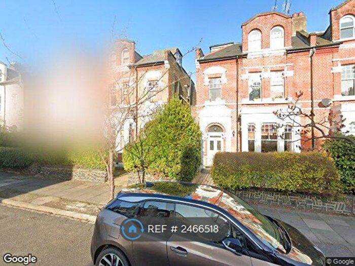 1 Bedroom Flat To Rent In Cecile Park, London, N8