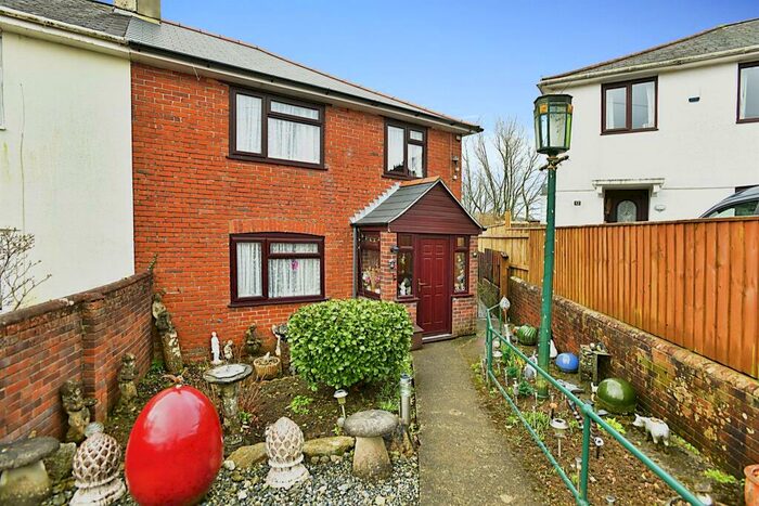 3 Bedroom Semi-Detached House For Sale In Newtown, Cornwood, Ivybridge, PL21