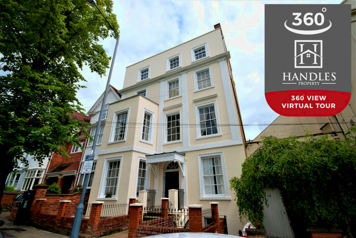 1 Bedroom Apartment To Rent In Portland Street, Leamington Spa, Warwickshire, CV32