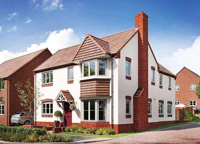 4 Bedroom Detached House For Sale In Pickford Green Lane, Allesley, Coventry, CV5