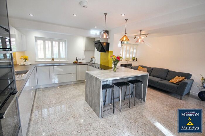 4 Bedroom Detached House For Sale In Gibsmere, Bleasby, Nottingham, NG14