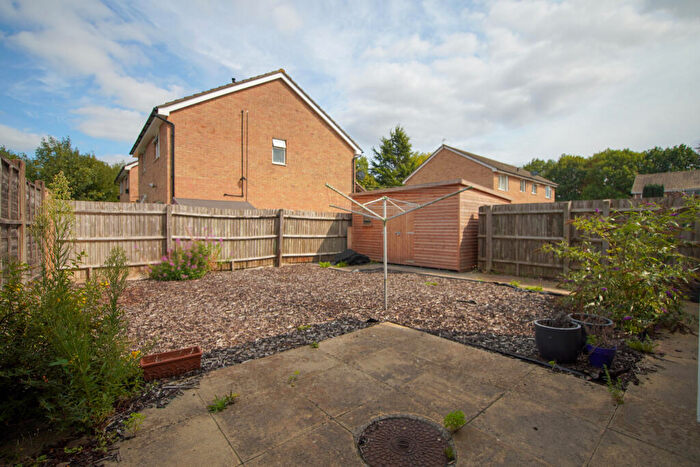 1 Bedroom Semi-Detached House To Rent In Blenman Close, Stapleton, BS16