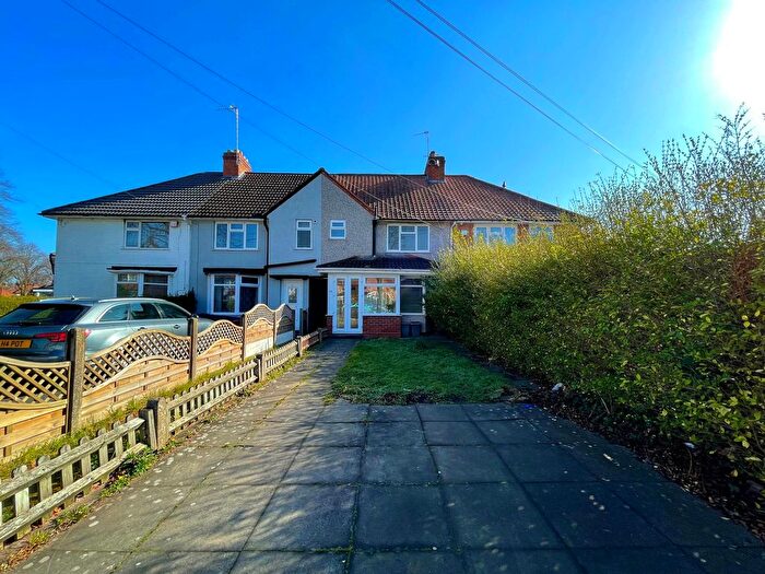 1 Bedroom Flat To Rent In The Link, Birmingham, B27