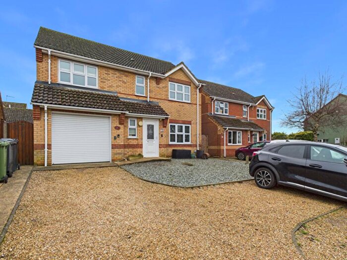 4 Bedroom Detached House For Sale In West End, Hilgay, Downham Market, PE38