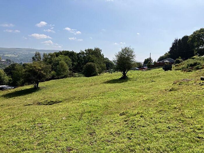 Farm Land For Sale In Approximately . Acres, Llandraw Woods, Pontypridd, CF37