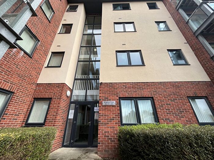 2 Bedroom Flat To Rent In Bridgefield Court, Bridge Road, Prescot, Merseyside, L34
