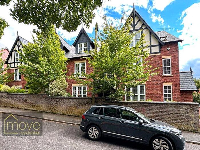 5 Bedroom Detached House To Rent In Carnatic Road, Mossley Hill, Liverpool, Merseyside, L18