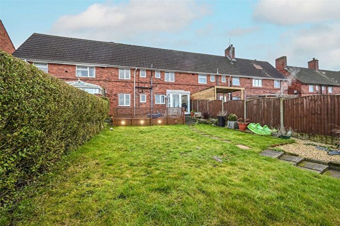 3 Bedroom Terraced House For Sale In Kirklington Road, Rainworth, Mansfield, Nottinghamshire, NG21