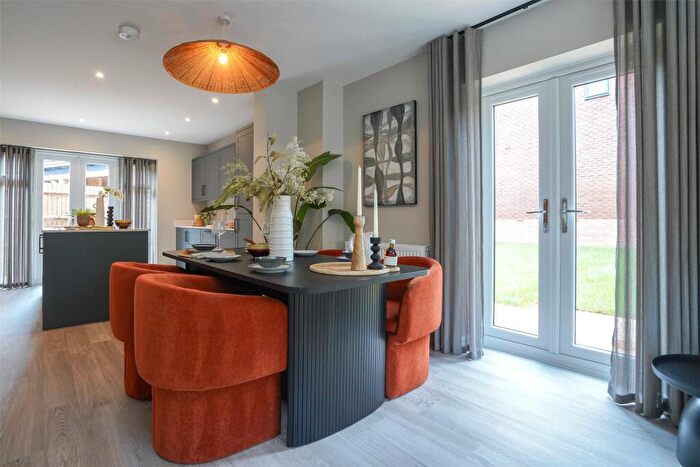 4 Bedroom Detached House For Sale In Poplars Grove, Huntley, Gloucester, Gloucestershire, GL19