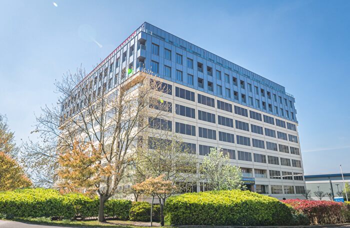 Studio To Rent In West Gate, London, W5