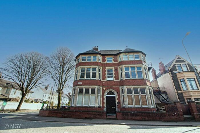 3 Bedroom Flat To Rent In Conway Court, Penhill Road, Pontcanna, CF11