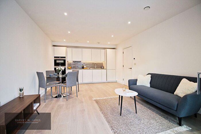 1 Bedroom Flat To Rent In Gunthorpe Street, Gatsby Apartments, E1