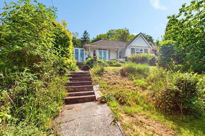 2 Bedroom Detached Bungalow For Sale In Warminster Road, Bath, BA2