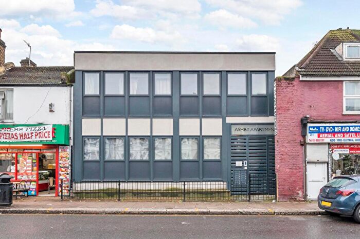 1 Bedroom Flat To Rent In Plumstead High Street, Ashby Apartments, SE18