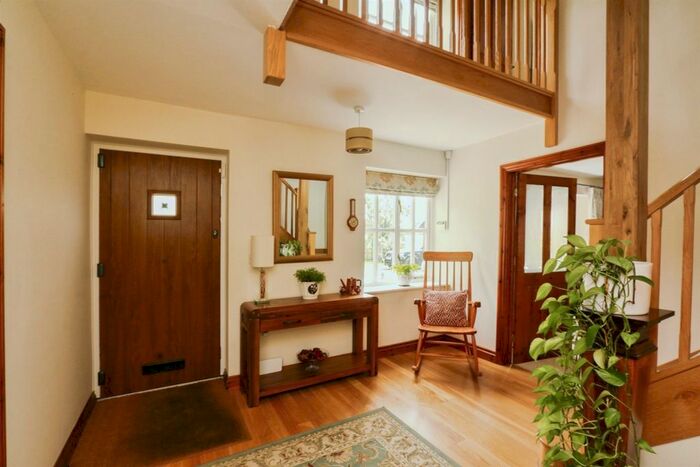 5 Bedroom Detached House For Sale In Copyhold Lane, Winterbourne Abbas, Dorchester, DT2