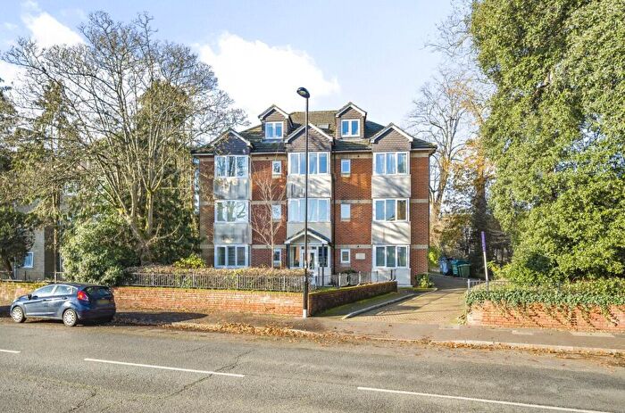 1 Bedroom Flat To Rent In Regents Park Road, Southampton, SO15