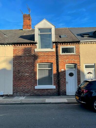 3 Bedroom Terraced House To Rent In Lord Street, Silksworth, SR3