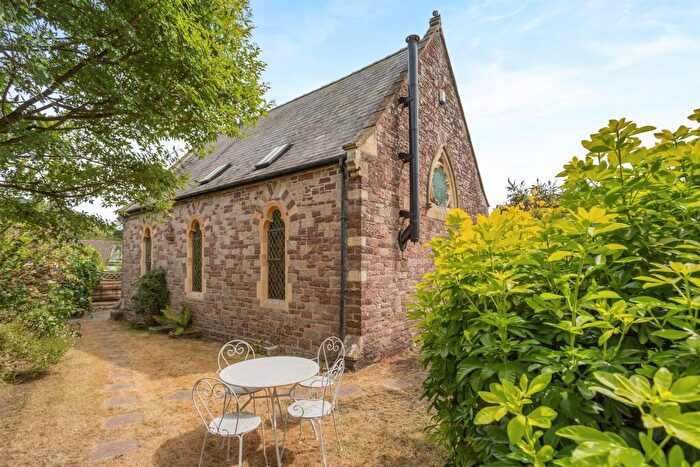 4 Bedroom Detached House For Sale In Tintern, NP16
