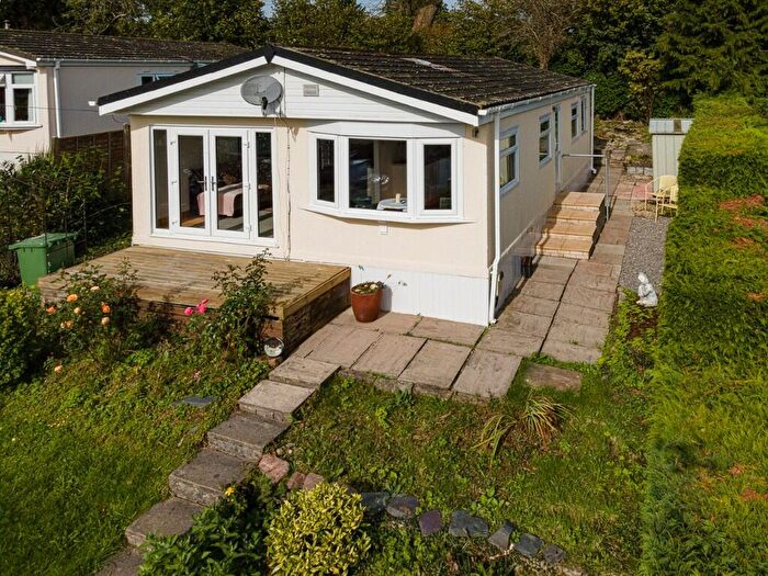 2 Bedroom Detached House For Sale In Oak Way, Builth Wells, Powys, Mid Wales, LD2