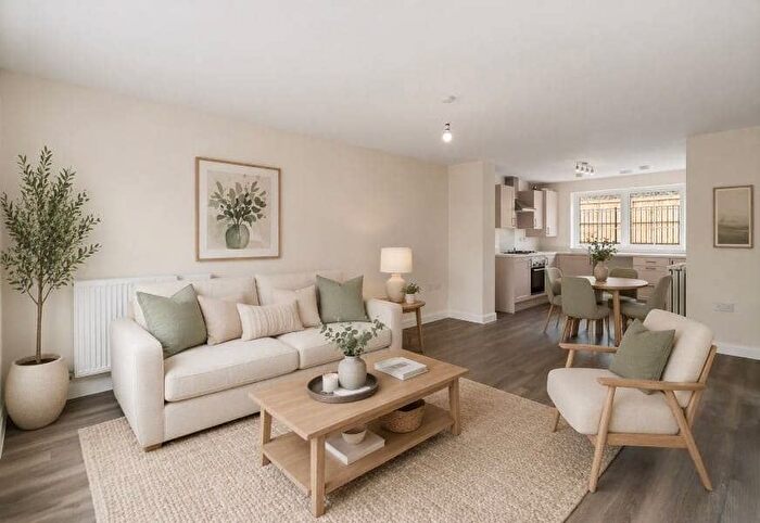 2 Bedroom Semi-Detached House For Sale In Plot - Bed House, Okehampton View, Okehampton, EX20