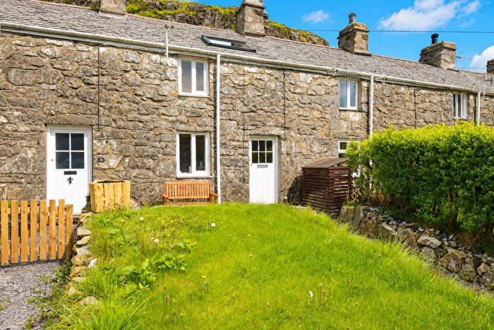 House For Sale In Uwchlaw Ffynnon, Bethania, Blaenau Ffestiniog, LL41
