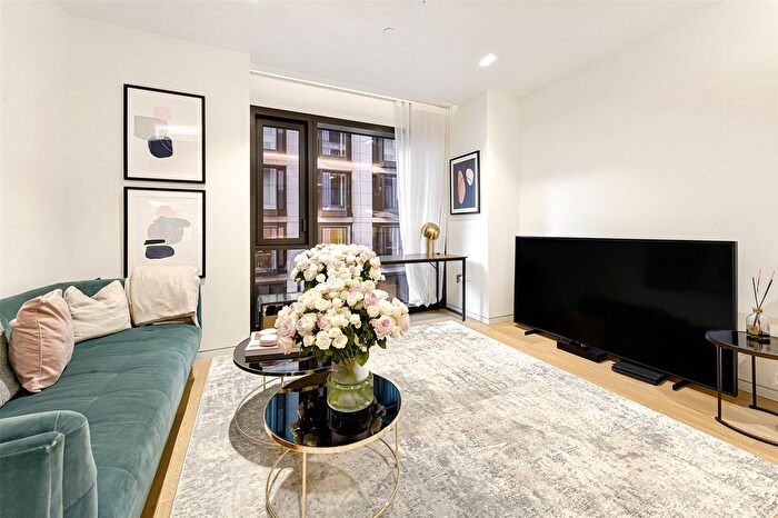 1 Bedroom Flat To Rent In Casson Square, London, SE1