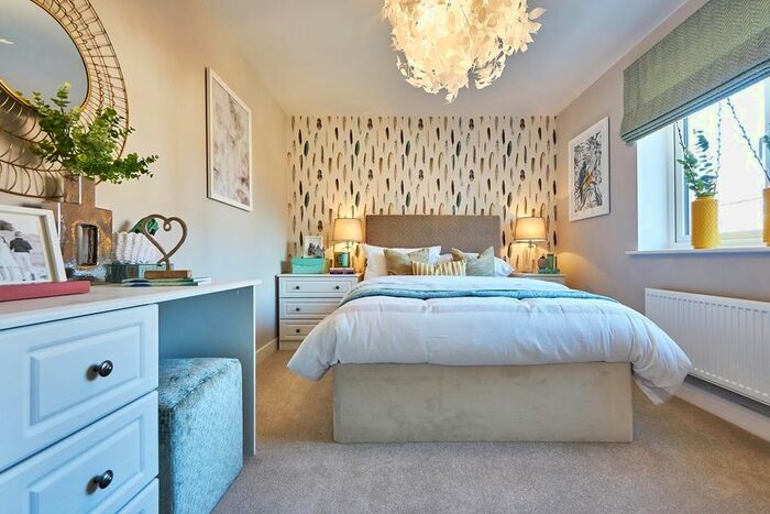4 Bedroom Detached House For Sale In "The Dunham - Plot " At Canon Pyon Road, Hereford, HR4
