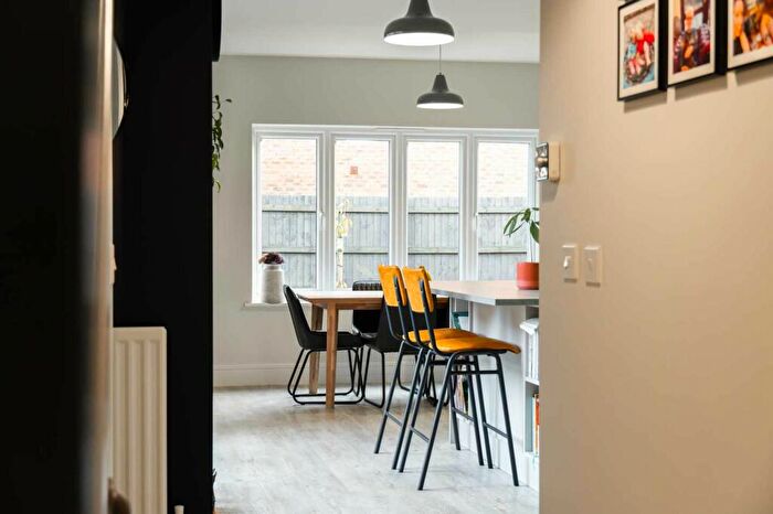 4 Bedroom Detached House For Sale In Steeplechase Way, Market Harborough, LE16