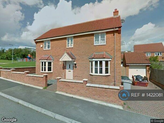 4 Bedroom Detached House To Rent In Malham Drive Kettering, Kettering, NN16