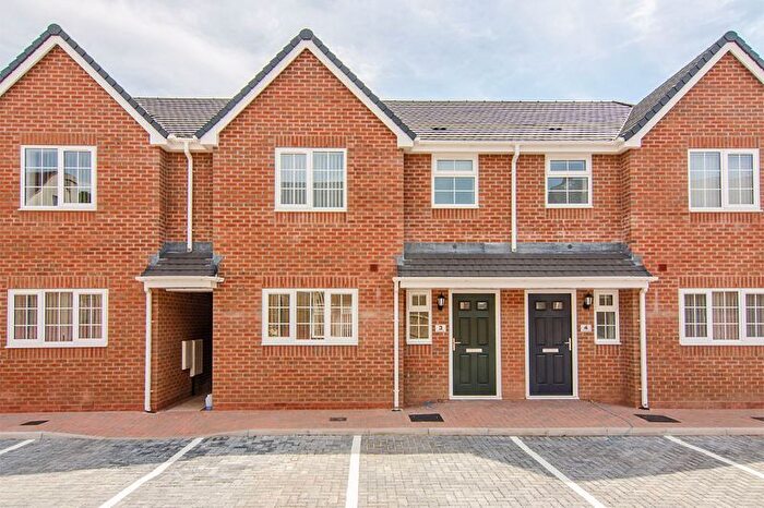 2 Bedroom Terraced House To Rent In Ford Close, Chasetown, WS7