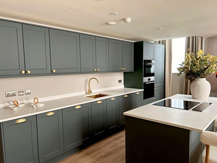 2 Bedroom Duplex To Rent In Great George Street, Leeds, West Yorkshire, LS1