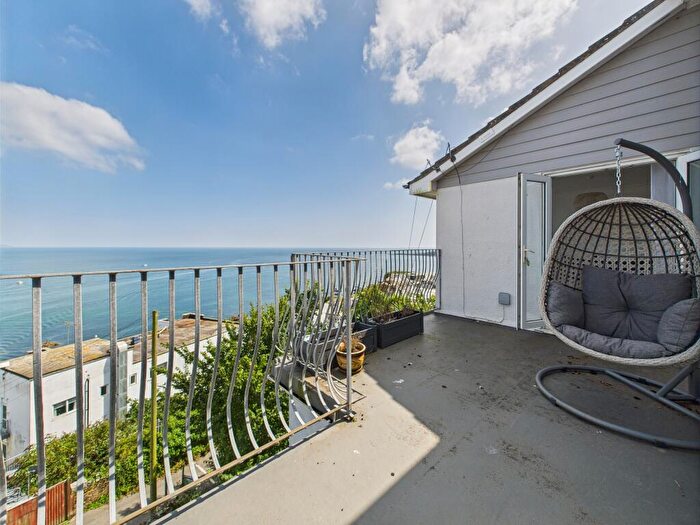 2 Bedroom Semi-Detached House For Sale In Dawn Road, Hannafore, West Looe, Cornwall, PL13