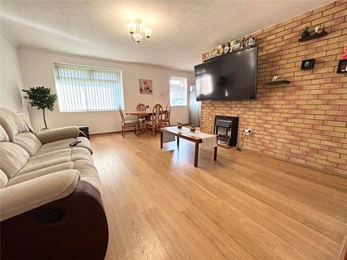 2 Bedroom Apartment To Rent In The Acorns, Marlborough Road, Old Town, Swindon, SN3