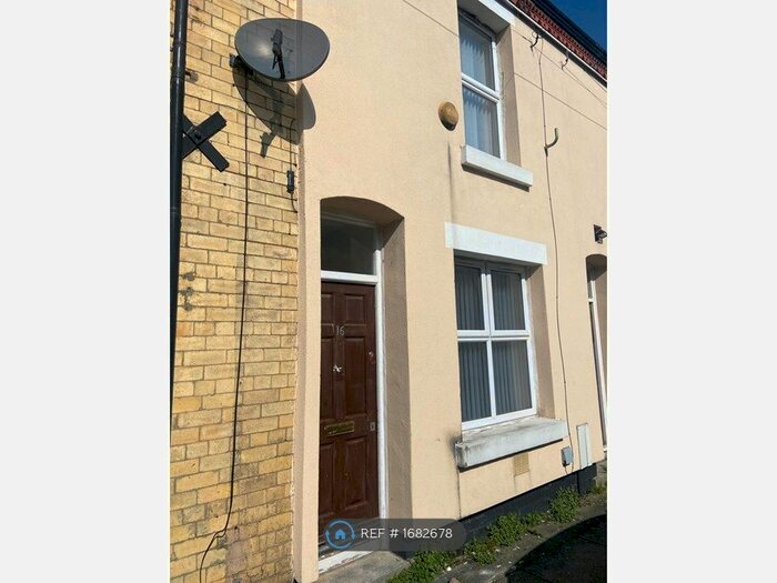 2 Bedroom Terraced House To Rent In Whittier Street, Liverpool, L8