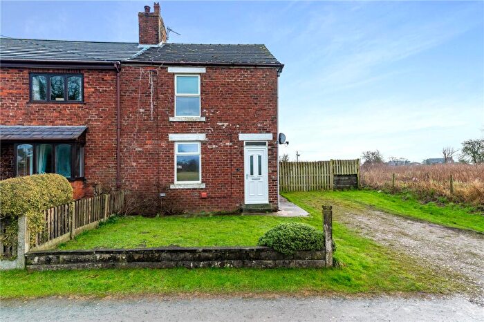 3 Bedroom Semi-Detached House For Sale In Lancaster Road, Scronkey, Pilling, Preston, PR3